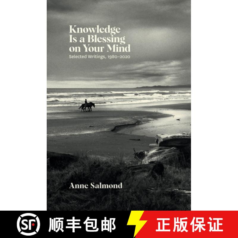 【3-4周达】Knowledge Is a Blessing on Your Mind: Selected Writings, 1980-2020 [9781869409906]