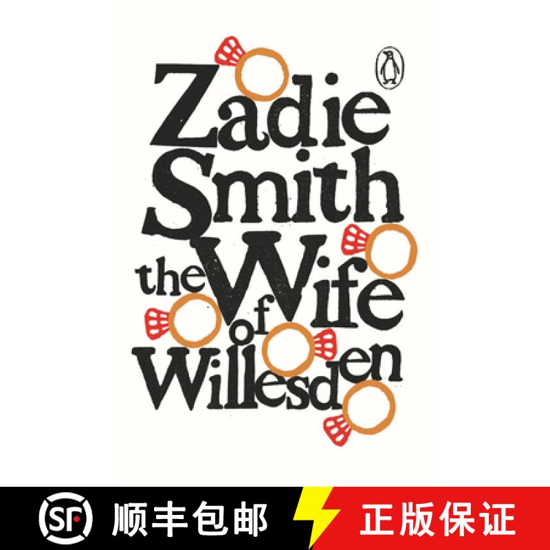 【3-4周达】The Wife of Willesden [9780241471968]