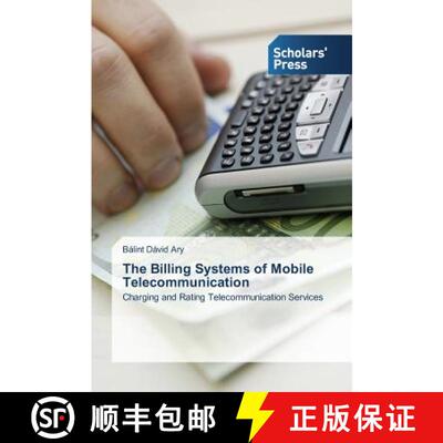 预订 The Billing Systems of Mobile Telecommunication [9783639712261]