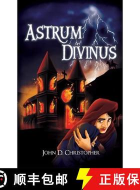 预订 Astrum Divinus [9781960113856]