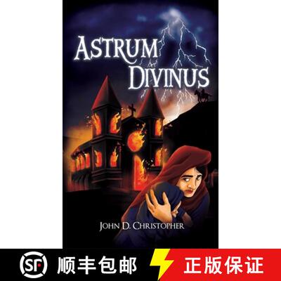 【3-4周达】Astrum Divinus [9781960113856]