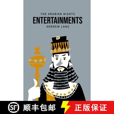 【3-4周达】The Arabian Nights Entertainments [9781800760288]