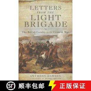 from Brigade Letters Crimean 9781783030279 the 4周达 British The Light War Cavalry