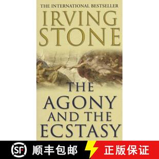【3-4周达】The Agony And The Ecstasy [9780099416272]