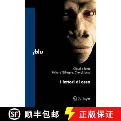 【3-4周达】I lettori di ossa [9788847011977]