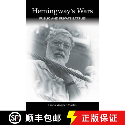 预订 精装 Hemingway's Wars: Public and Private Battles [9780826221254]
