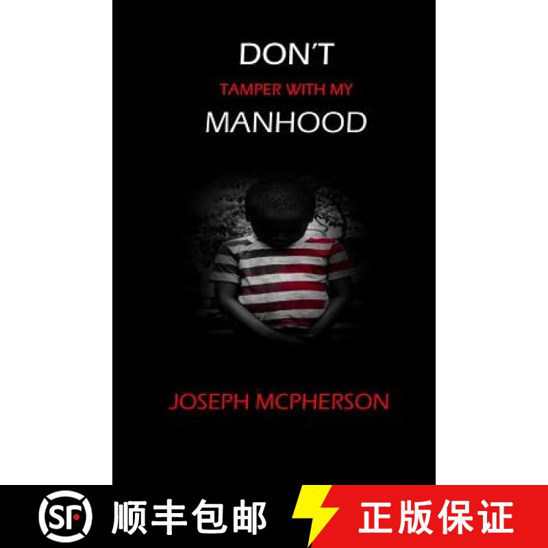 【2-3周达】Don't Tamper with my Manhood [9781387759965]