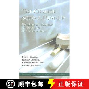 Enrollment 4周达 School Charter and Evidence The the Examining 9780807746158 Achievement Dust