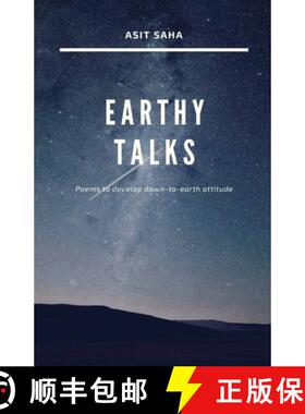 预订 Earthy Talks [9798230359395]