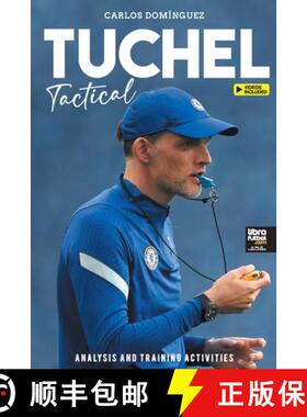 预订 Tuchel Tactical: Analysis and training activities [9789878943480]