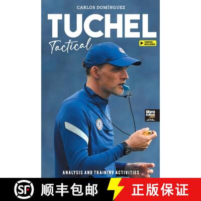 预订 Tuchel Tactical: Analysis and training activities [9789878943480]