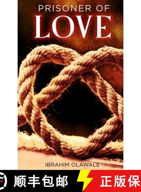 【3-4周达】Prisoner of Love: A Poetry Chapbook [9781913636906]