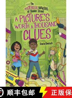 预订 A Picture's Worth a Thousand Clues [9781496546814]