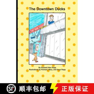 Ducks 4周达 Downtown 9798989859528 The
