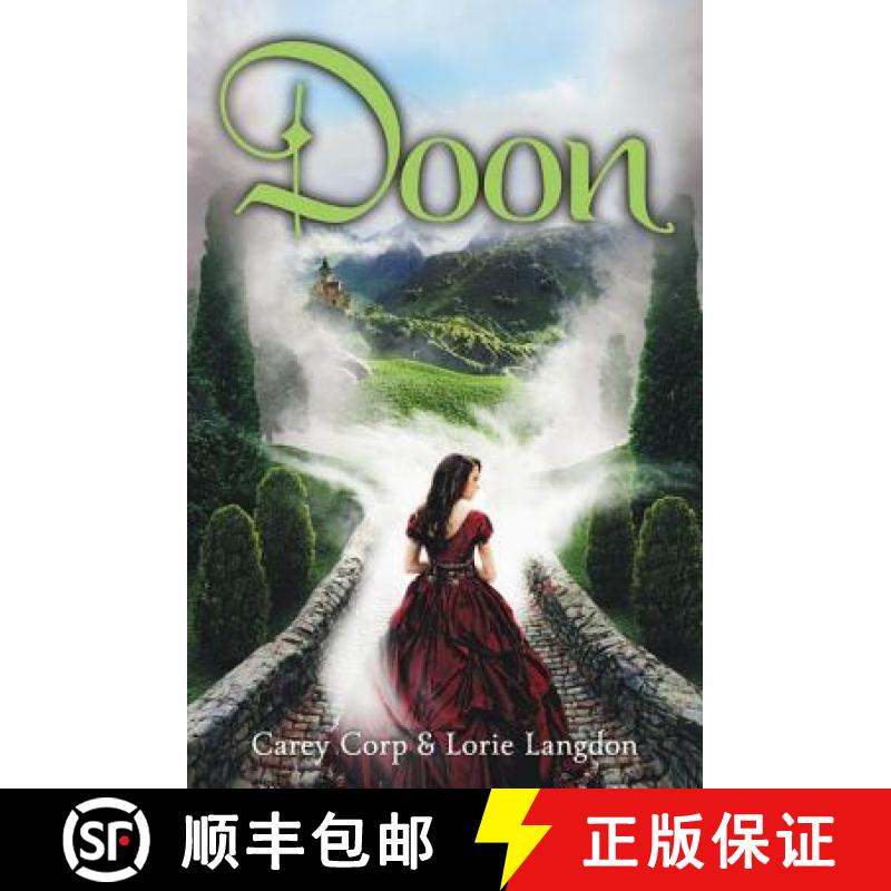 【2-3周达】Doon [9780310742395]