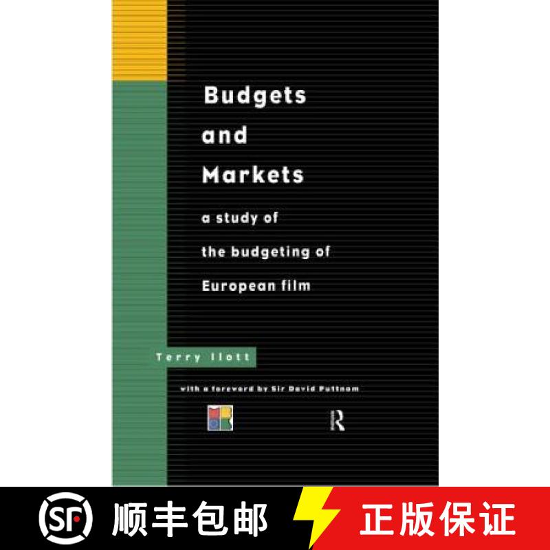 【3-4周达】Budgets and Markets : A Study of the Budgeting of European Films [9780415136624]