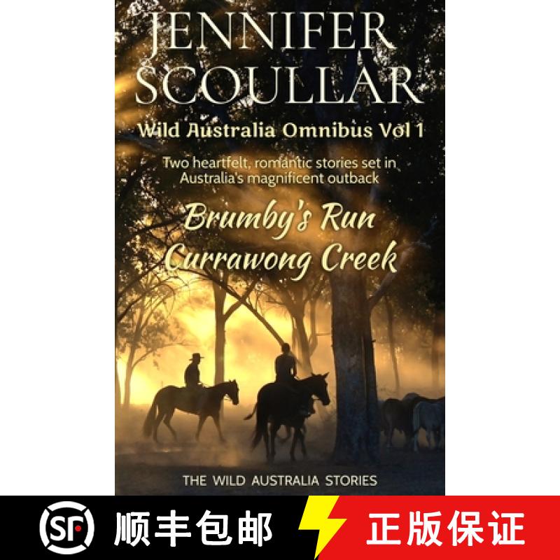 【2-3周达】Wild Australia Omnibus: Vol 1 [9781925827408]