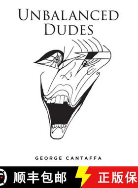 【3-4周达】Unbalanced Dudes [9781639854790]
