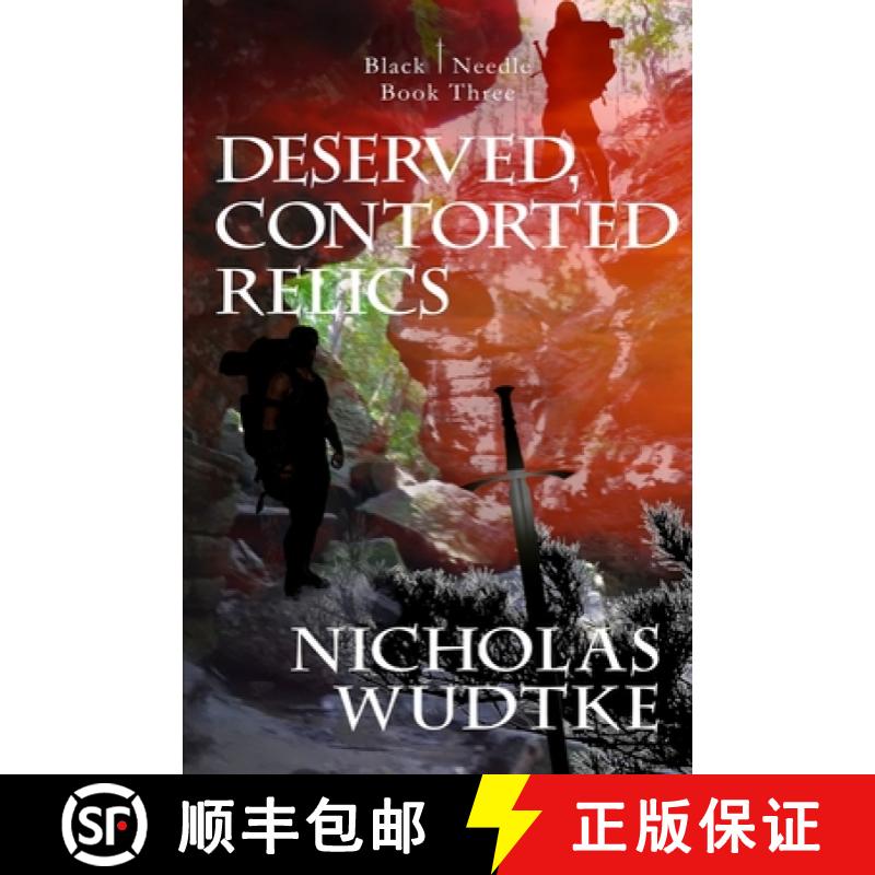 【2-3周达】Deserved, Contorted Relics [9781946875945]