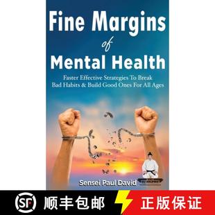 Margins an... Mental Habits Strategies more Quicker 3周达 Fine 9781990106347 Health effective Break That Bad