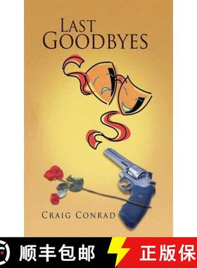 【3-4周达】Last Goodbyes [9781955243339]