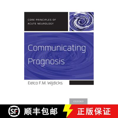 【3-4周达】Communicating Prognosis [9780199928781]