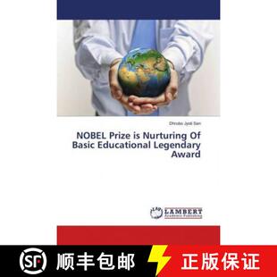 Award Basic Educational Prize Nurturing 9786139868131 预订 Legendary NOBEL