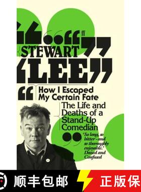 【3-4周达】How I Escaped My Certain Fate [9780571254811]