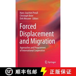 9783658329044 International and Forced Cooperation Approaches 4周達 Programmes Migration Displacement
