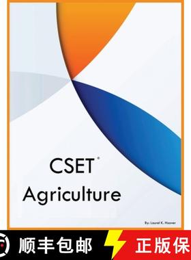 预订 CSET Agriculture [9798869047311]