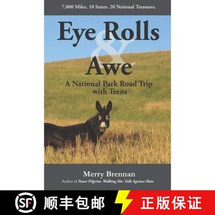 9780988847897 Road Eye Rolls Trip Awe Teens 预订 National with Park
