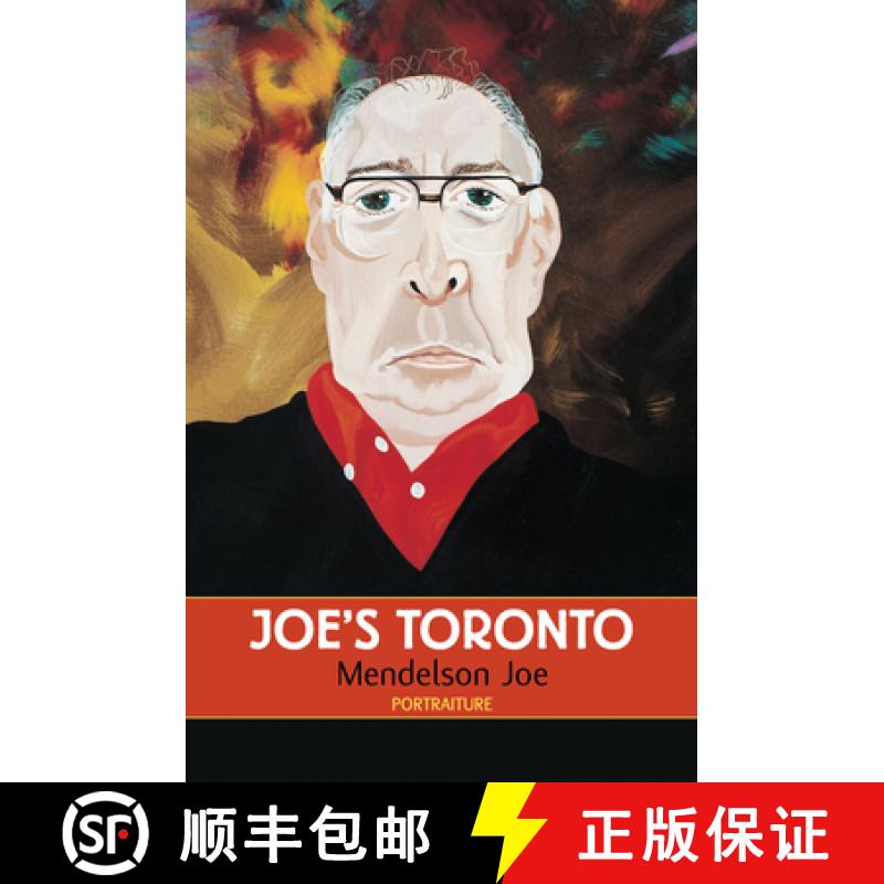 【3-4周达】Joe's Toronto [9781550227154]