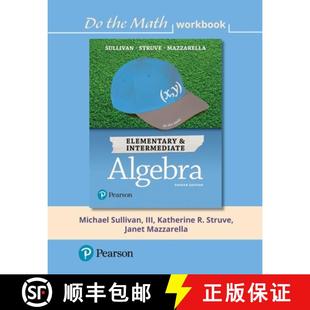 Workbook 4周达 9780134591940 Math the for Algebra Intermediate Elementary