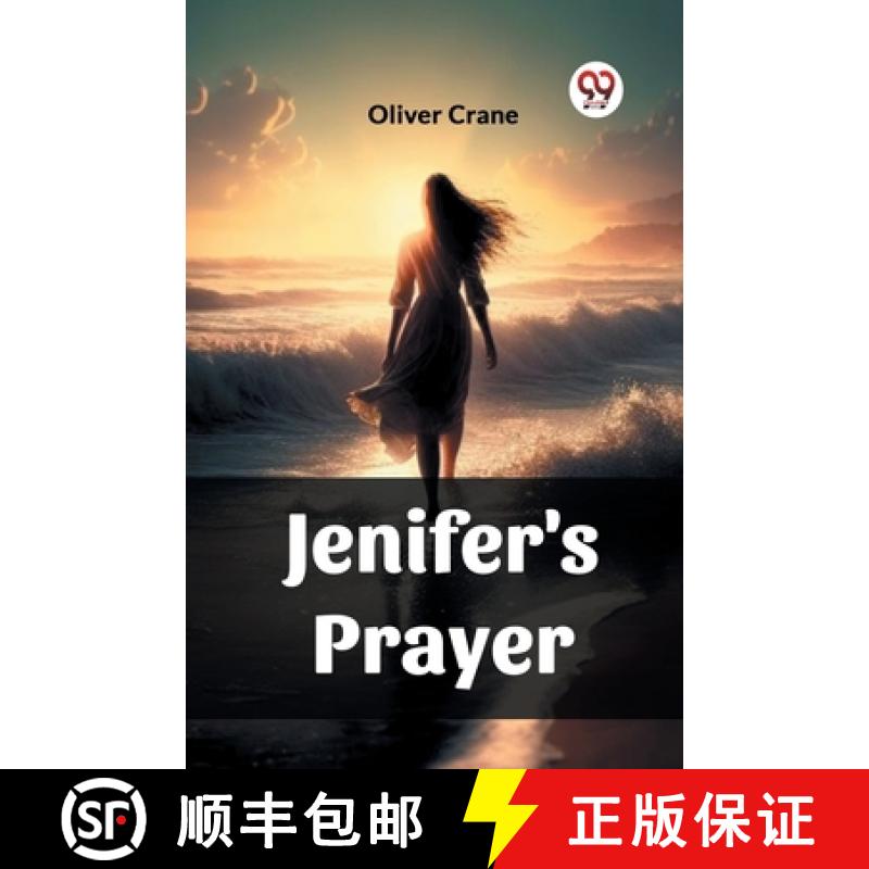 【2-3周达】Jenifer'S Prayer (Edition2023) [9789362203816]