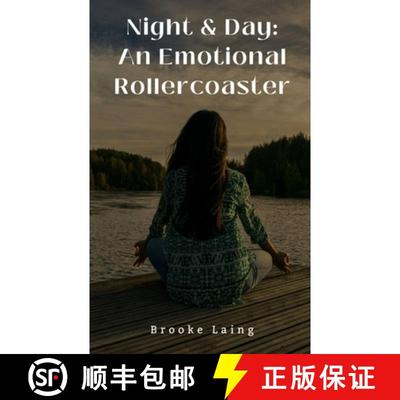 【2-3周达】Night & Day: An Emotional Rollercoaster [9789357740135]