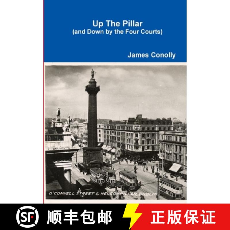 【3-4周达】Up The Pillar (and Down by the Four Courts) [9781326766665]