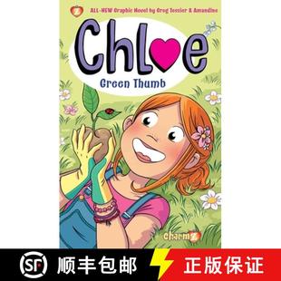 Chloe Vol. Thumb 4周达 Green 9781545808696