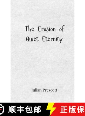 【3-4周达】The Erosion of Quiet Eternity [9783690805186]