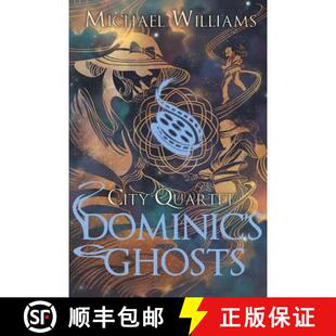Ghosts 4周达 9781948042581 Dominic