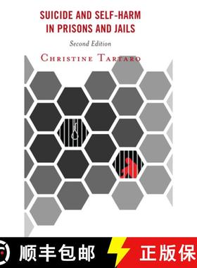 预订 Suicide and Self-Harm in Prisons and Jails, Second Edition [9781498558747]