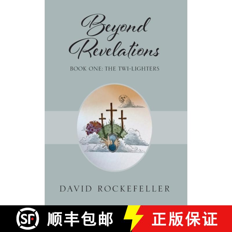 【2-3周达】Beyond Revelations - Book One: The Twi-Lighters [9780578240084]