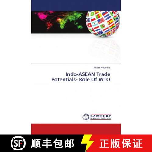 预订 Indo-ASEAN Trade Potentials- Role Of WTO [9786135976625]