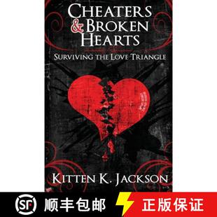 Love 9780988685055 Cheaters Hearts Surviving Broken 4周达 Triangle the