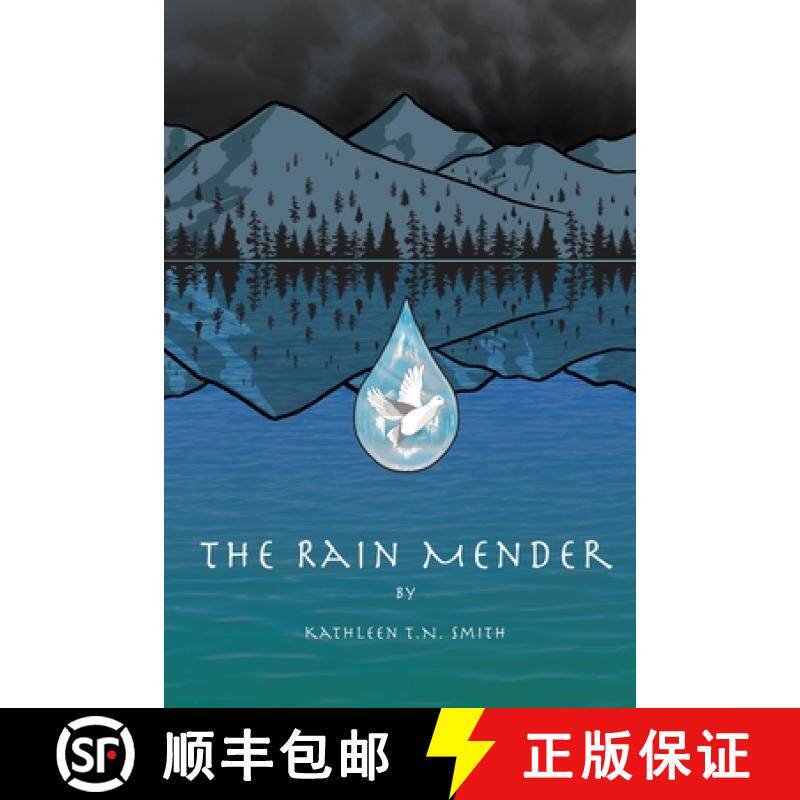 预订 The Rain Mender [9781954798052]