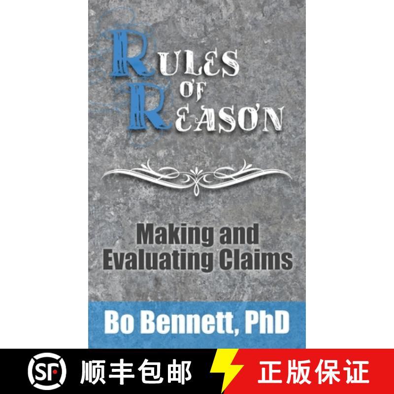 【3-4周达】Rules of Reason: Making and Evaluating Claims [9781456634926]
