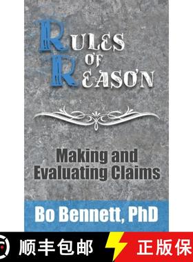 预订 Rules of Reason: Making and Evaluating Claims [9781456634926]