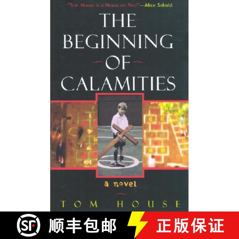 【3-4周达】Beginning of Calamities: A Novel [9781882593699]