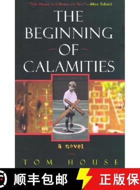 【3-4周达】Beginning of Calamities: A Novel [9781882593699]