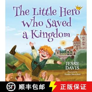 Who 9798991302203 4周达 Kingdom Saved Hero Little The