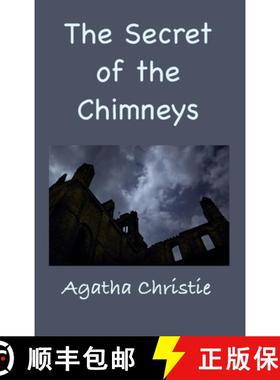 【3-4周达】The Secret of the Chimneys [9781950330706]